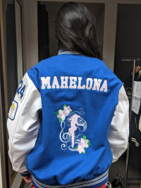 Rancho Bernardo High School Letterman Jacket