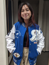 Rancho Bernardo High School Letterman Jacket