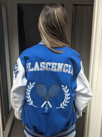 Rancho Bernardo High School Letterman Jacket