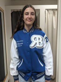 Rancho Bernardo High School Letterman Jacket