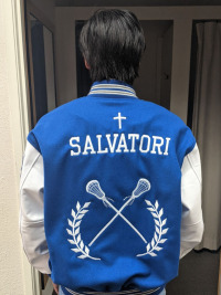 Rancho Bernardo High School Letterman Jacket