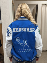 Rancho Bernardo High School Letterman Jacket