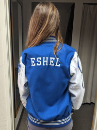 Rancho Bernardo High School Letterman Jacket