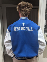 Rancho Bernardo High School Letterman Jacket