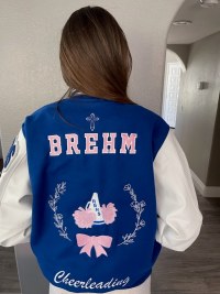 Rancho Bernardo High School Letterman Jacket