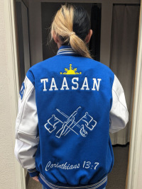 Rancho Bernardo High School Letterman Jacket