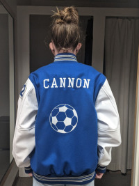 Rancho Bernardo High School Letterman Jacket