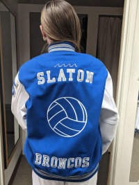 Rancho Bernardo High School Letterman Jacket