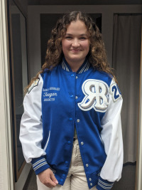 Rancho Bernardo High School Letterman Jacket