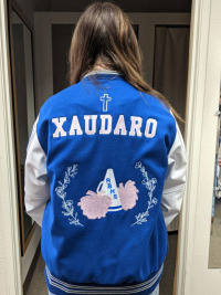 Rancho Bernardo High School Letterman Jacket