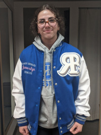 Rancho Bernardo High School Letterman Jacket