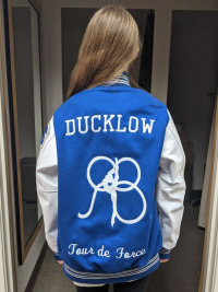 Rancho Bernardo High School Letterman Jacket