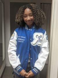 Rancho Bernardo High School Letterman Jacket