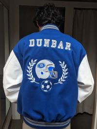 Rancho Bernardo High School Letterman Jacket