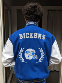 Rancho Bernardo High School Letterman Jacket