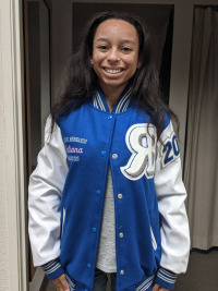 Rancho Bernardo High School Letterman Jacket