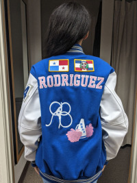 Rancho Bernardo High School Letterman Jacket