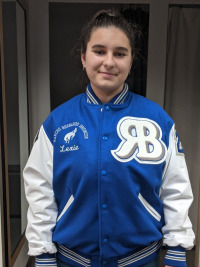 Rancho Bernardo High School Letterman Jacket