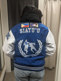 Rancho Bernardo High School Letterman Jacket