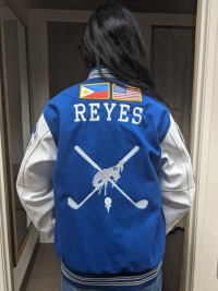 Rancho Bernardo High School Letterman Jacket