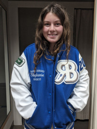 Rancho Bernardo High School Letterman Jacket