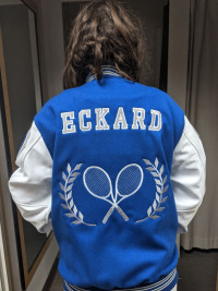 Rancho Bernardo High School Letterman Jacket