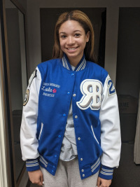 Rancho Bernardo High School Letterman Jacket