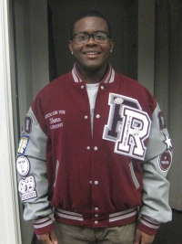Rancho Buena Vista High School Letterman Jacket