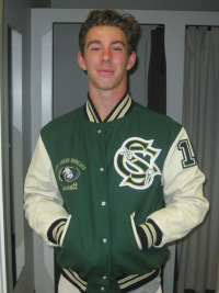 Sage Creek High School Letterman Jacket