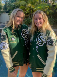 Sage Creek High School Letterman Jacket