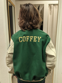Sage Creek High School Letterman Jacket