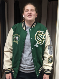 Sage Creek High School Letterman Jacket