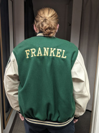 Sage Creek High School Letterman Jacket