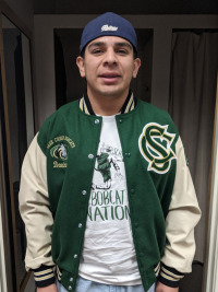 Sage Creek High School Letterman Jacket
