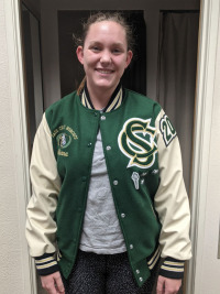 Sage Creek High School Letterman Jacket
