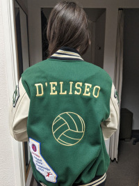 Sage Creek High School Letterman Jacket
