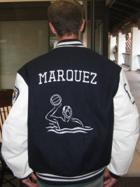 San Dieguito Academy Letterman Jacket