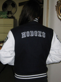 San Dieguito Academy Letterman Jacket