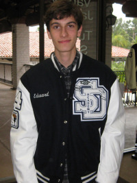 San Dieguito Academy Letterman Jacket