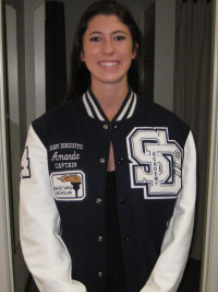 San Dieguito Academy Letterman Jacket