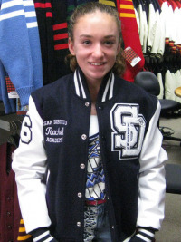 San Dieguito Academy Letterman Jacket