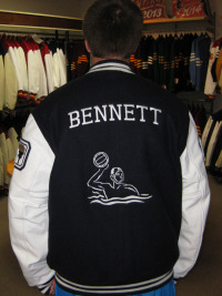 San Dieguito Academy Letterman Jacket