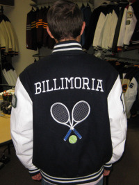 San Dieguito Academy Letterman Jacket