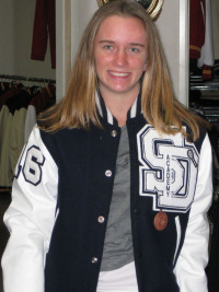San Dieguito Academy Letterman Jacket