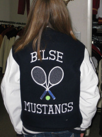 San Dieguito Academy Letterman Jacket