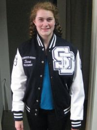 San Dieguito Academy Letterman Jacket