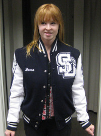 San Dieguito Academy Letterman Jacket