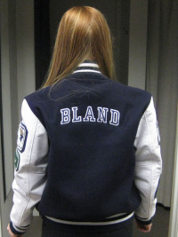 San Dieguito Academy Letterman Jacket