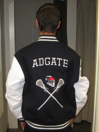 San Dieguito Academy Letterman Jacket