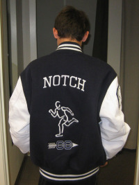 San Dieguito Academy Letterman Jacket